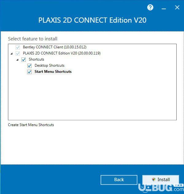 PLAXIS 2D CONNECT Edition v20免費版【3】