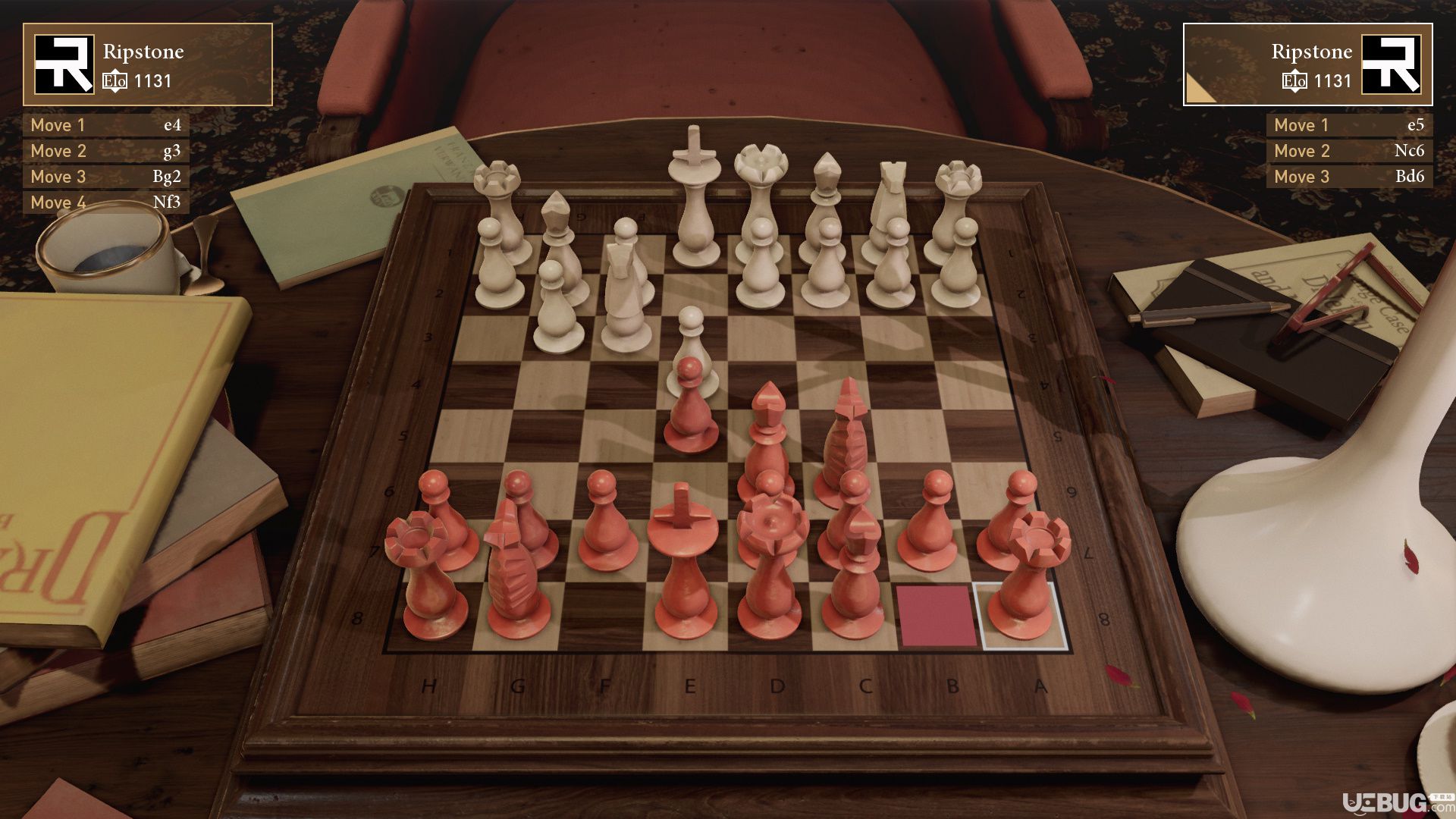終極國(guó)際象棋破解版下載