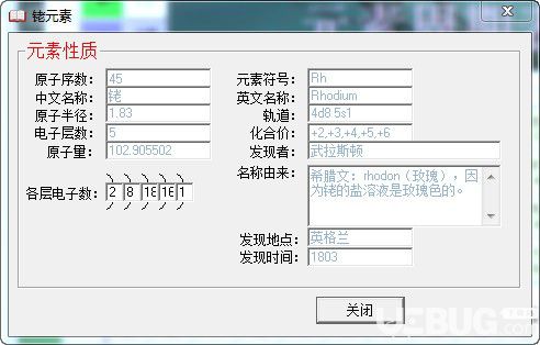 元素周期表v2.01免費版【2】