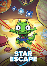 《星球逃亡》免安裝中文版
