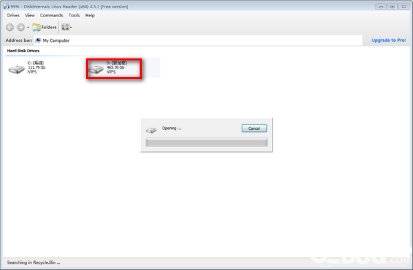 DiskInternals Linux Reader v4.5.1免費版【2】