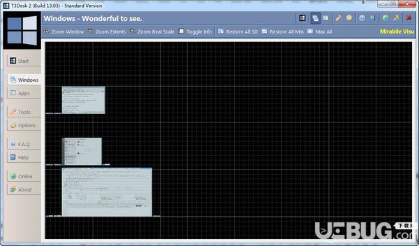 T3Desk(桌面程序管理軟件)v13.3.0.0免費版【2】