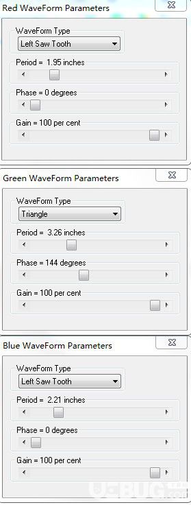 Spectrum Shift Paint(多特效色彩分析軟件)v3.24免費(fèi)版【2】