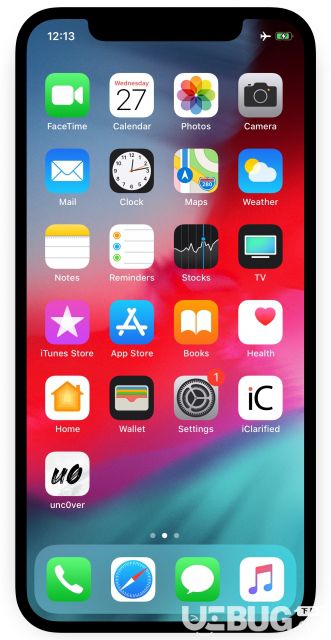 使用unc0ver在iOS12以上系統(tǒng)越獄iPhone手機