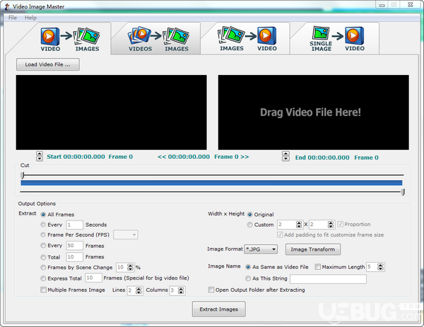 Video Image Master(視頻轉(zhuǎn)圖片軟件)v7.6.0.0免費版【1】