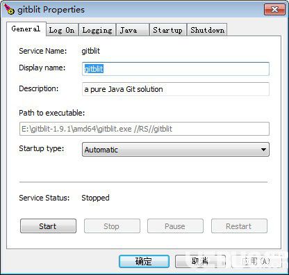 Gitblit(開源git倉庫)v1.9.1免費(fèi)版