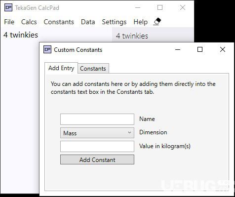 TekaGen CalcPad(智能計算記事本)v1.15免費版【5】