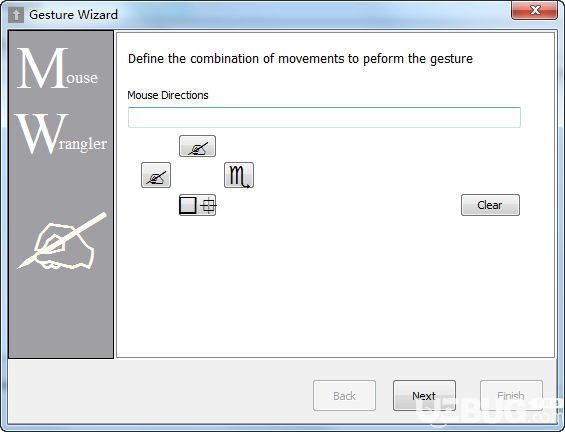 MouseWrangler(鼠標(biāo)手勢(shì)軟件)v1.0.1.20免費(fèi)版【2】