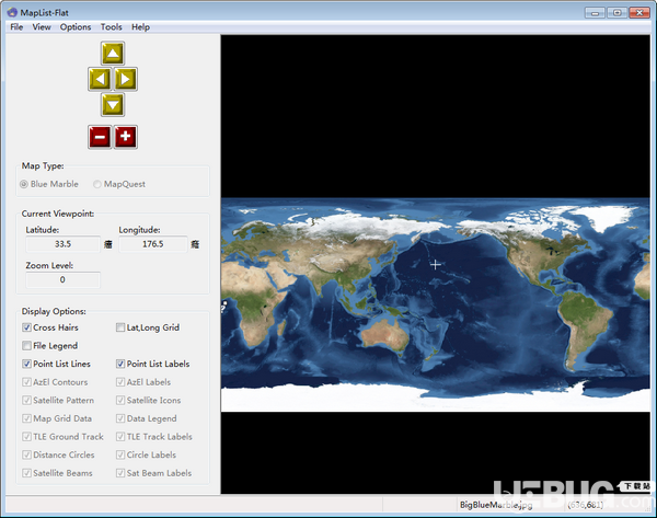 MapList-Flat(地圖數(shù)據(jù)顯示工具)v1.5免費(fèi)版【3】