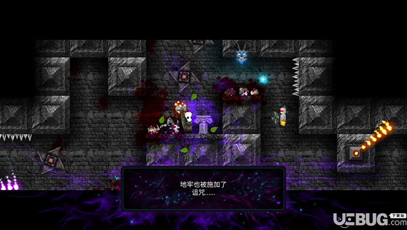 《燭火地牢2貓咪的詛咒》簡(jiǎn)體中文steam版