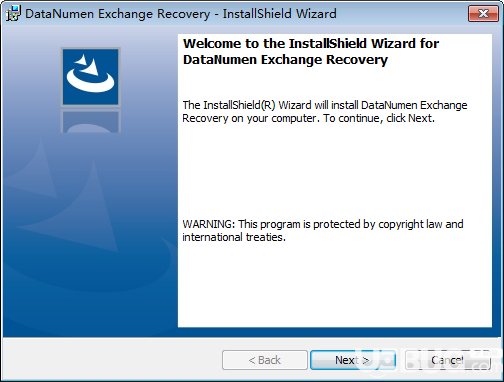 DataNumen Exchange Recovery v7.2.0免費版【2】