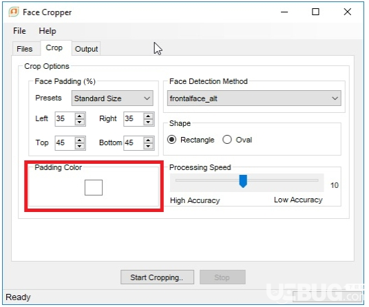 Triacies Face Cropper(智能圖像裁切軟件)v1.1.0.0免費(fèi)版【3】