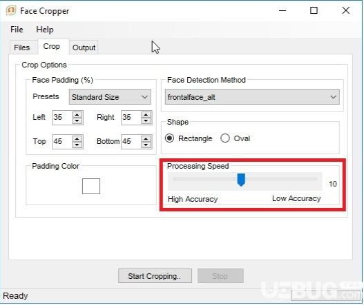 Triacies Face Cropper(智能圖像裁切軟件)v1.1.0.0免費(fèi)版【6】