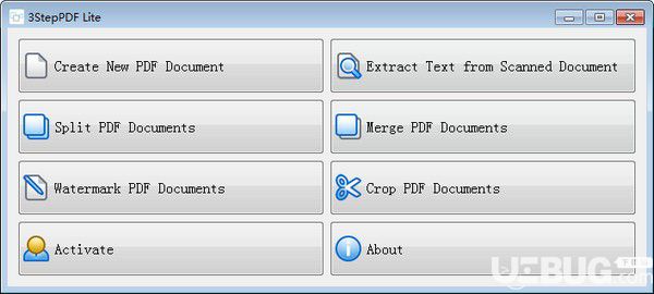 3StepPDF(PDF編輯軟件)v1.2.0免費(fèi)版【1】