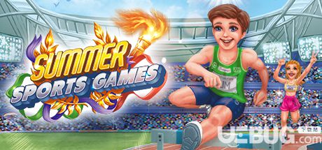 《夏季運動會》英文免安裝版