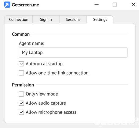Getscreen.me(一鍵遠程桌面軟件)v1.9.2免費版【2】