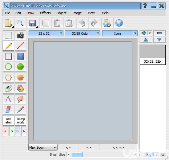 AWicons Lite(圖標(biāo)編輯工具)