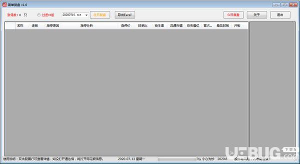 簡單復(fù)盤