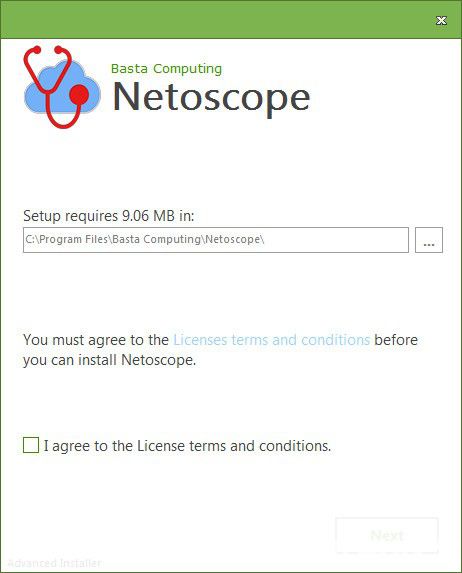 Netoscope(服務器監(jiān)控軟件)v2.70.20150免費版【2】