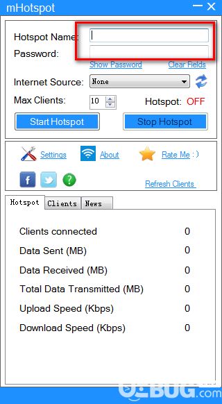 mHotspot(WIFI共享軟件)v7.8.8.9免費版【3】