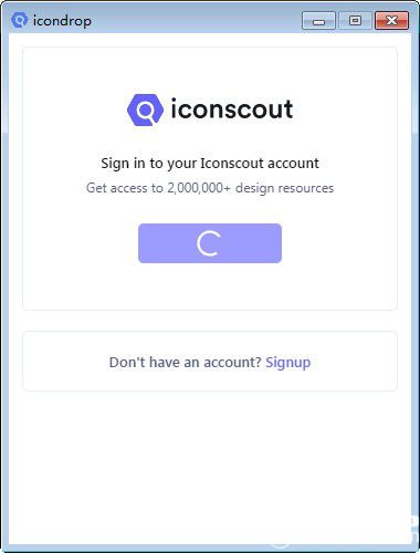 Iconscout(免費(fèi)圖標(biāo)庫軟件)v1.0.0免費(fèi)版【1】
