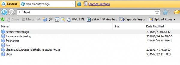 CloudBerry Explorer for Amazon v5.9.3.5免費版【5】