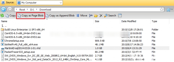 CloudBerry Explorer for Amazon v5.9.3.5免費版【8】