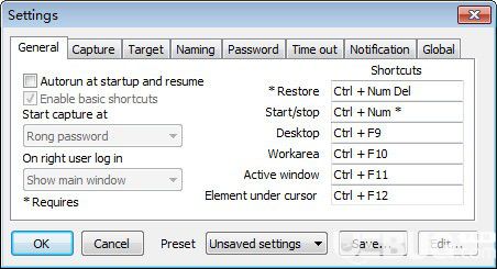 Hidden Capture(隱身截圖軟件)v3.2免費(fèi)版【2】