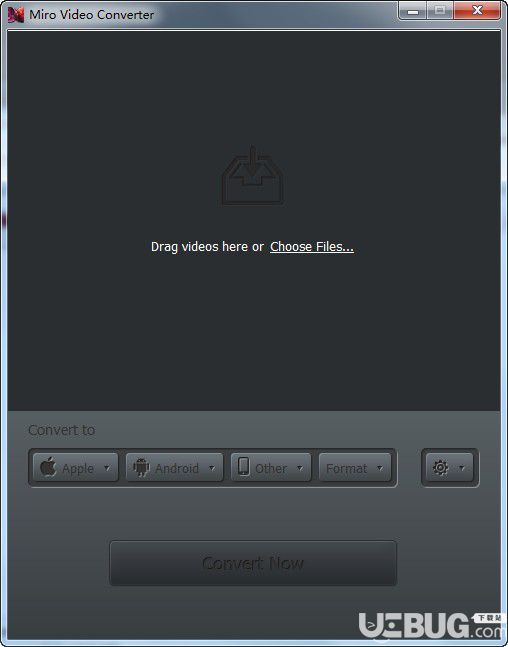 Miro Video Converter(視頻格式轉(zhuǎn)換器)v3.2免費(fèi)版