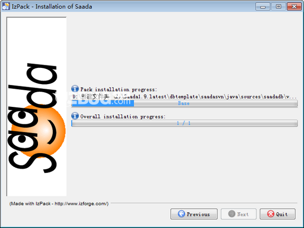 SAADA(天文數(shù)據(jù)庫自動(dòng)生成工具)v1.9免費(fèi)版【3】