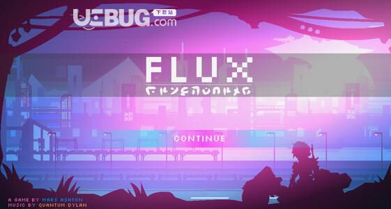 《Flux》英文免安裝版