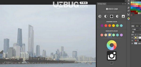 VSCOCAM(PS調(diào)色濾鏡插件)v1.0免費版【2】