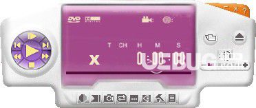 RioDVD Region Free Player(DVD播放器)v1.3.1.0免費(fèi)版