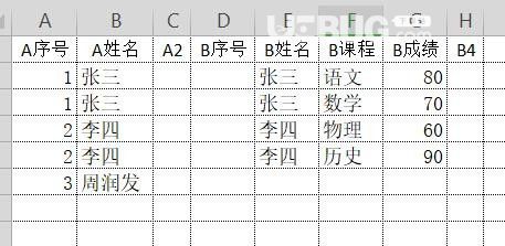 ExcelIntersection(excel文件合并軟件)v1.0免費(fèi)版【2】