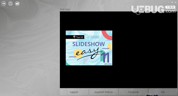 SlideShow Easy(電子相冊制作軟件)