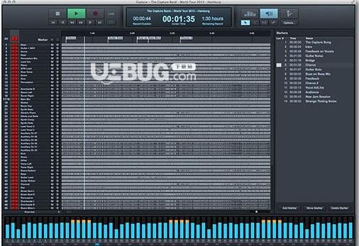 PreSonus Capture(多功能混音軟件)v2.4.0.4免費版