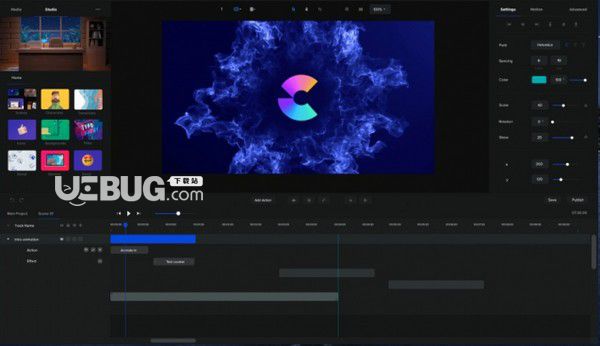 Create Studio(視頻內(nèi)容制作軟件)v1.4.0免費版