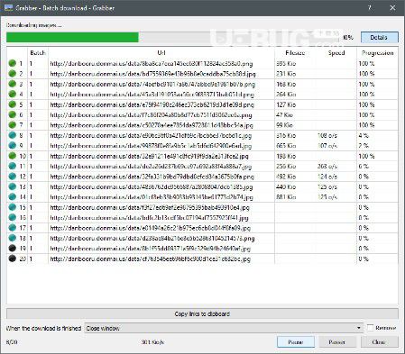 Grabber(圖片下載軟件)v7.3.2免費(fèi)版【2】
