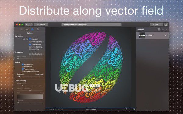 Shapeover(圖片處理軟件)v1.4 Mac免費(fèi)版【2】