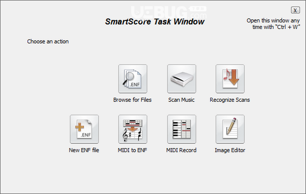 SmartScore X2 Pro(樂(lè)譜掃描軟件)v10.5.4中文版【3】
