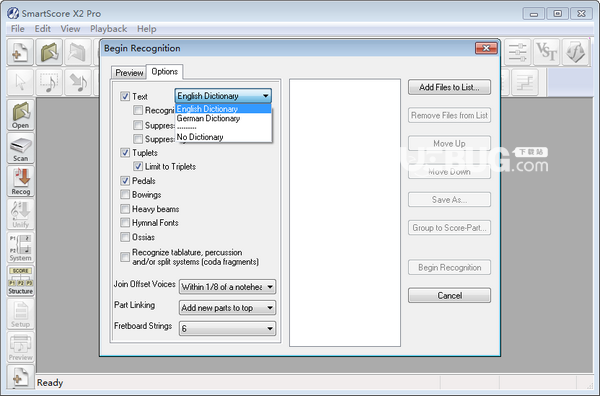SmartScore X2 Pro(樂(lè)譜掃描軟件)v10.5.4中文版【4】
