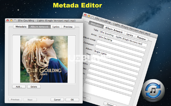 Easy Music Converter(音頻轉(zhuǎn)換器)v2.1.0 Mac版【3】
