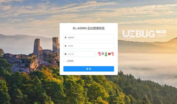 EL-ADMIN后臺管理系統(tǒng)