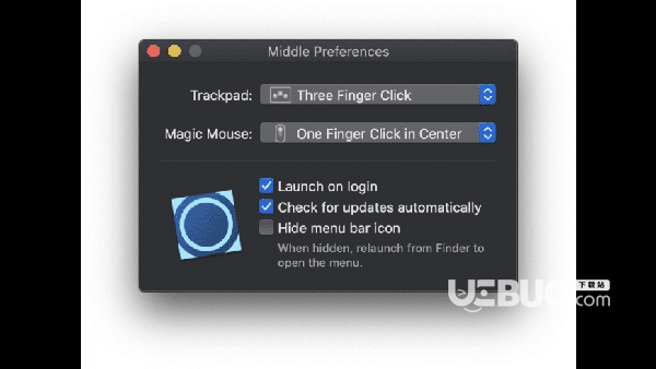 Middle(觸控板增強軟件)v1.5.2 MacOS免費版【2】