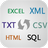 DataFileConverter(數(shù)據(jù)轉(zhuǎn)換軟件)v3.6免費版