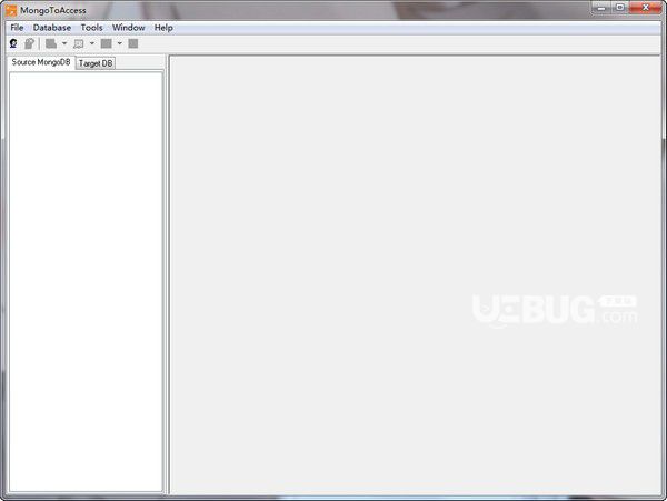 MongoToAccess(Mongo數據庫轉Access)v1.3免費版