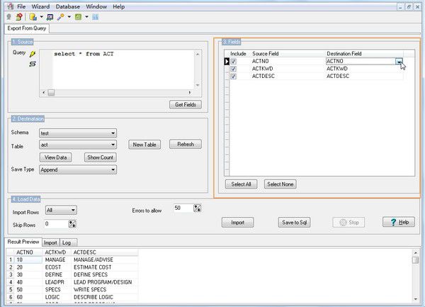 AccessToMysql(Access轉(zhuǎn)Mysql)v3.7免費(fèi)版【4】