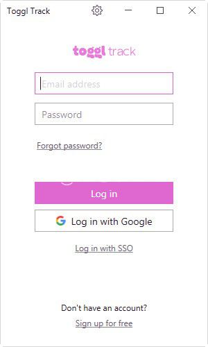 Toggl Track(時間跟蹤軟件)v7.5.295免費版