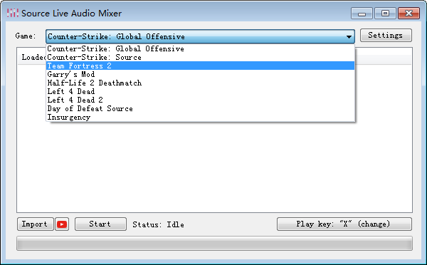 Source Live Audio Mixer v1.5.4.0免費(fèi)版【2】
