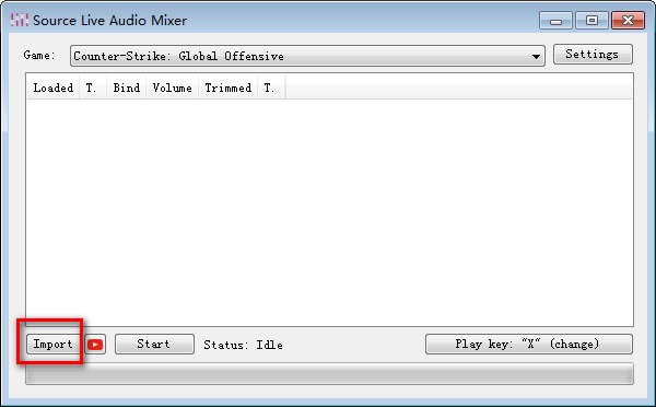 Source Live Audio Mixer v1.5.4.0免費(fèi)版【3】